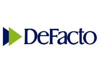 DeFacto Logo